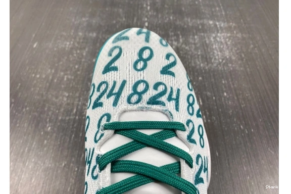 Kobe  8 FQ3549-101 Radiant Nike Emerald Protro 0723